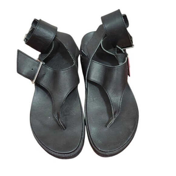 Sorel women’s size 7.5 ROAMING™ T-STRAP SANDALS - Picture 6 of 13